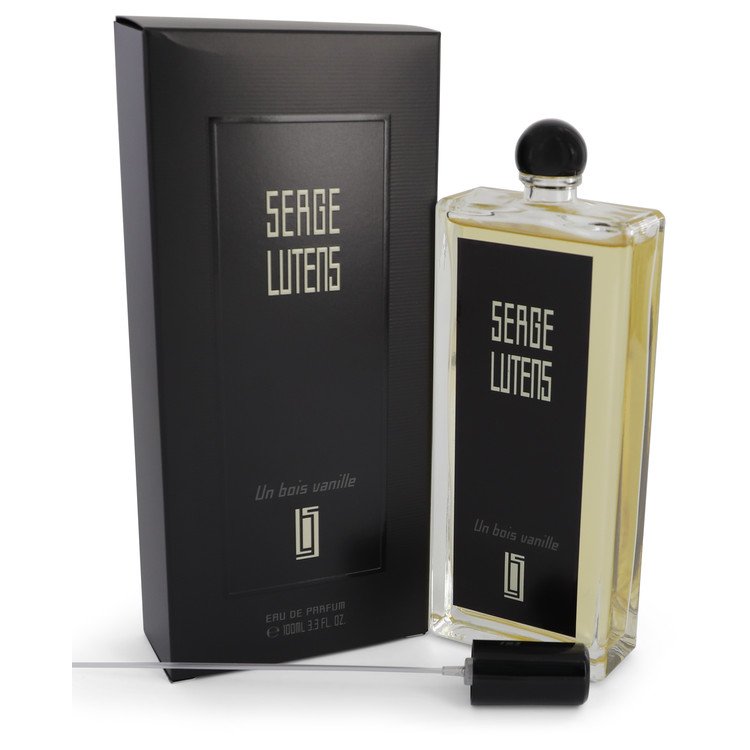Un Bois Vanille by Serge Lutens - Eau De Parfum Spray (Unisex) 3.3 oz