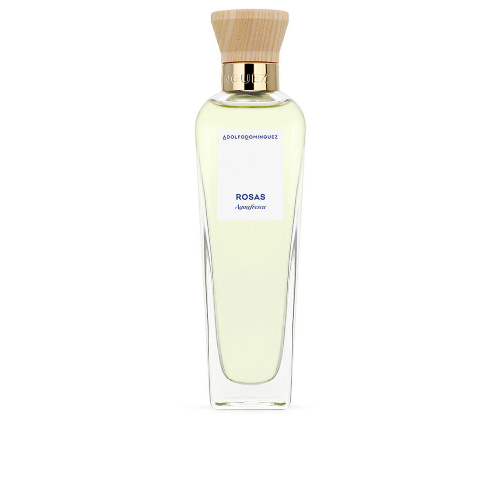 AGUA FRESCA DE ROSAS eau de toilette spray 200 ml