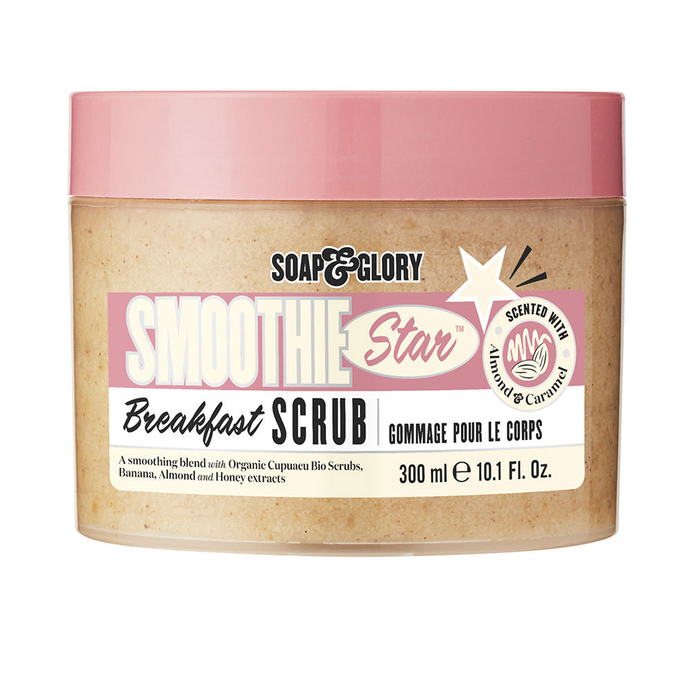 SMOOTHIE STAR breakfast scrub