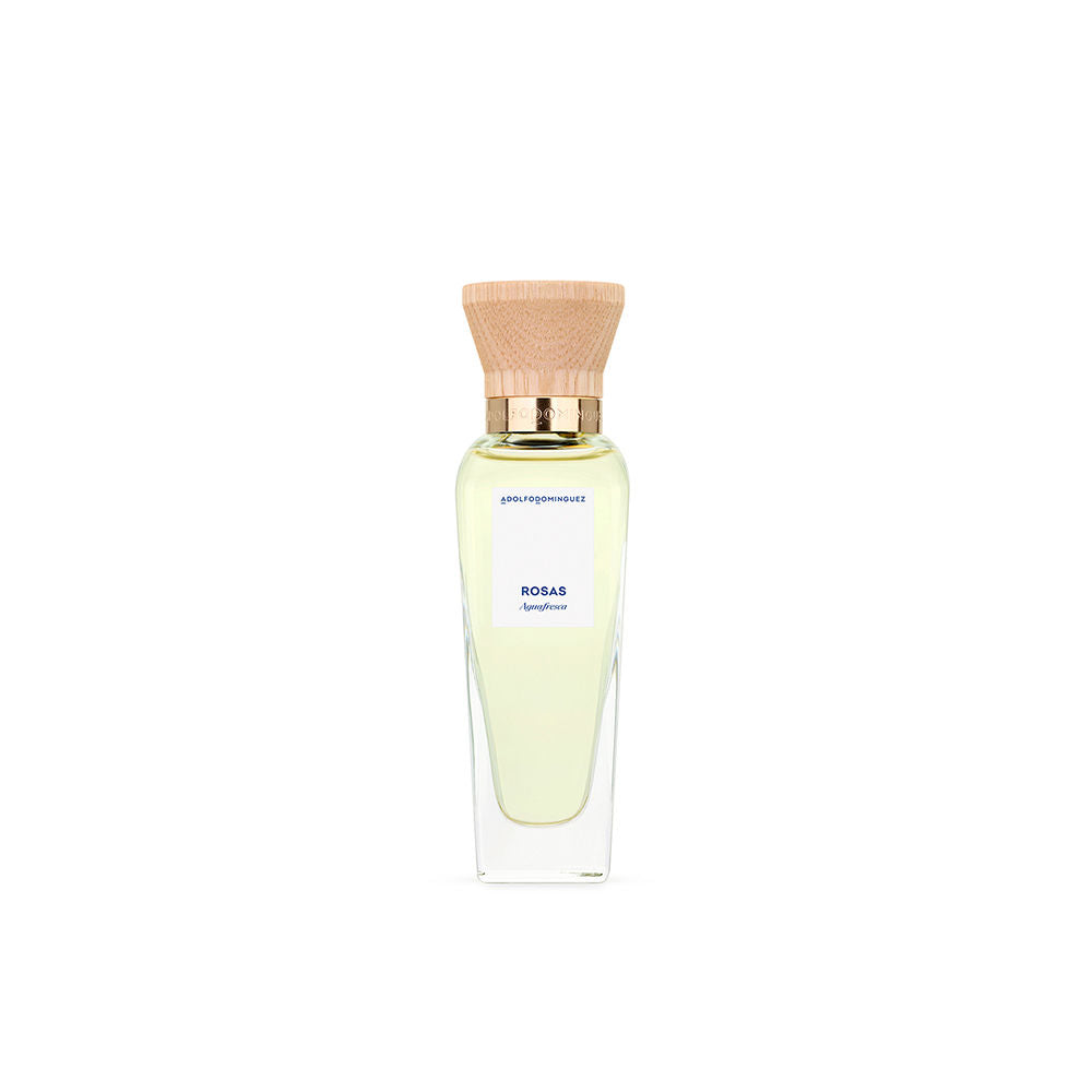 AGUA FRESCA DE ROSAS eau de toilette spray
