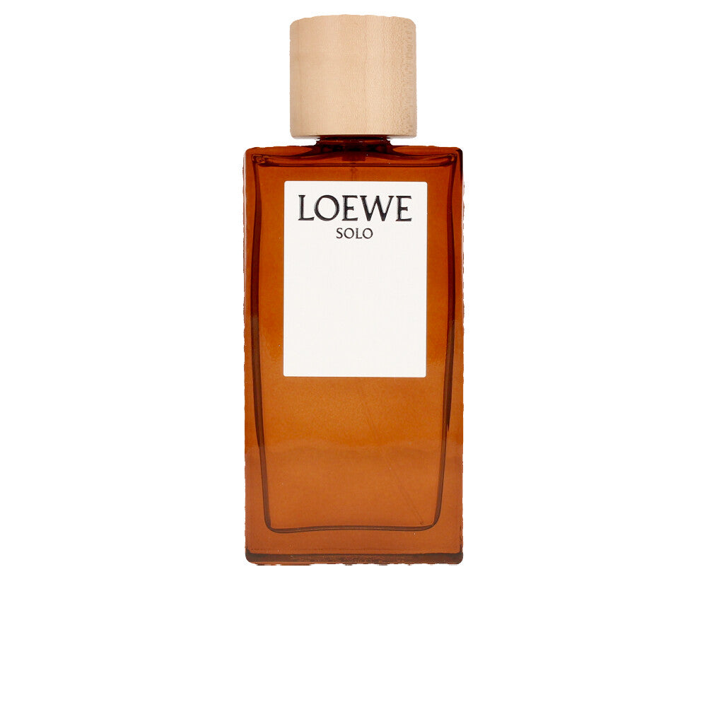SOLO LOEWE eau de toilette spray