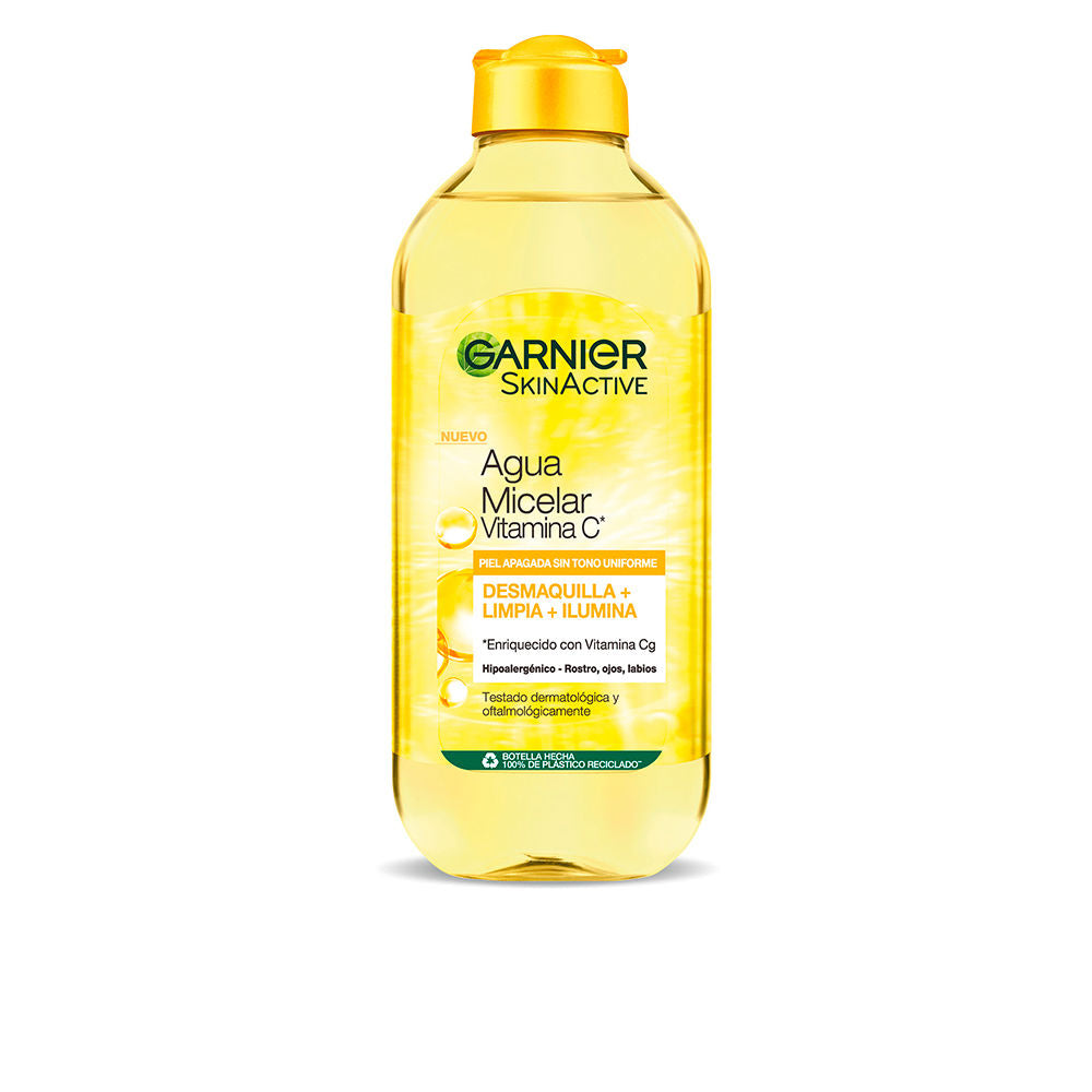 SKINACTIVE Vitamin C Micellar Water for dull, uneven-toned skin 400 ml