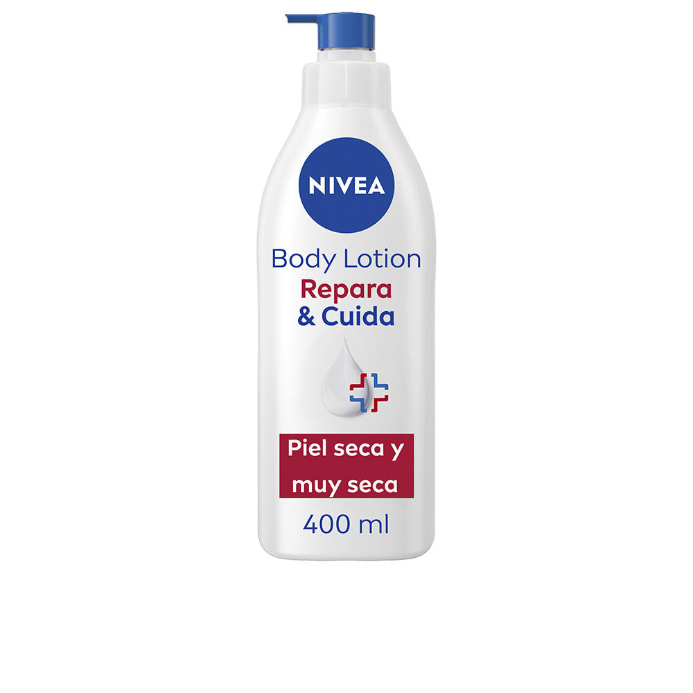 REPAIR & CARE body lotion