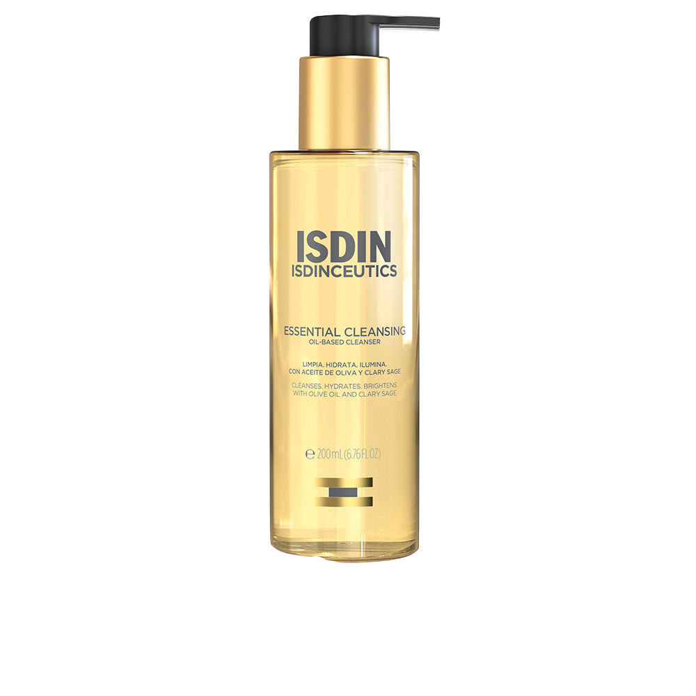 ISDINCEUTICS essential cleansing