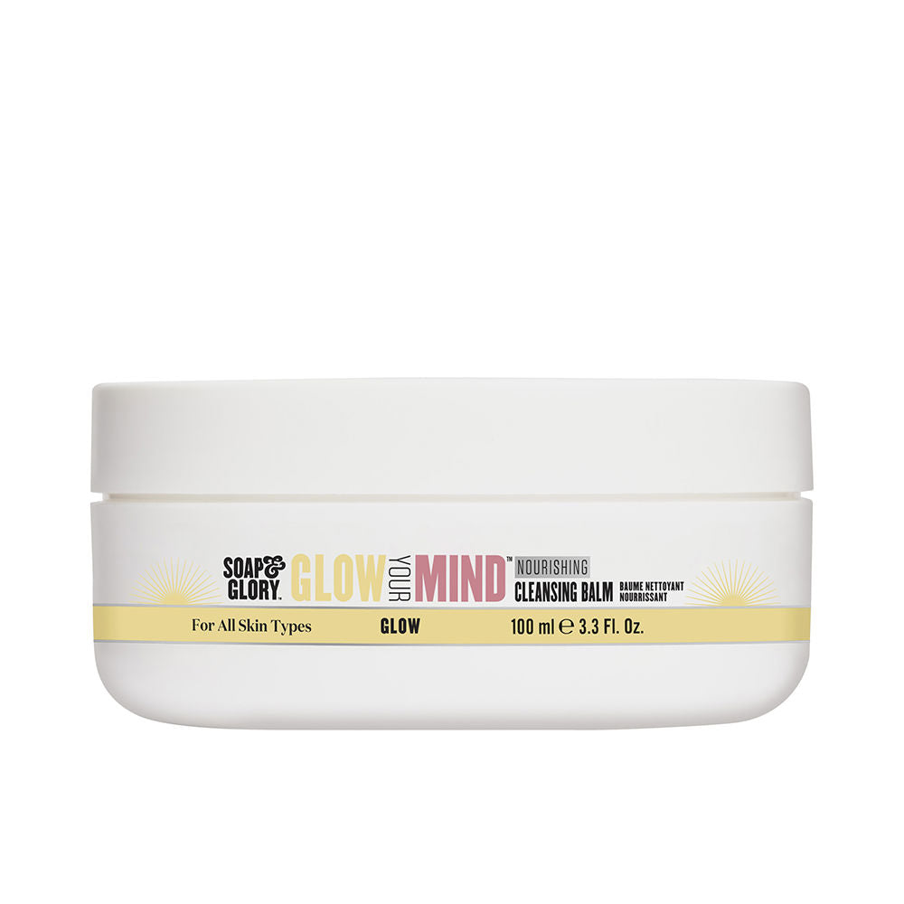 GLOW YOUR MIND cleansing balm 100 gr