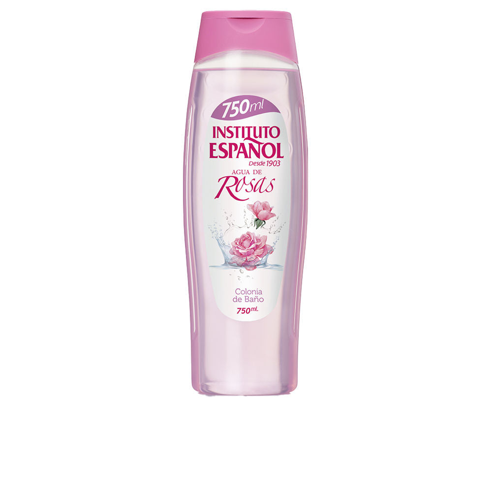 ROSE WATER bath cologne 750 ml