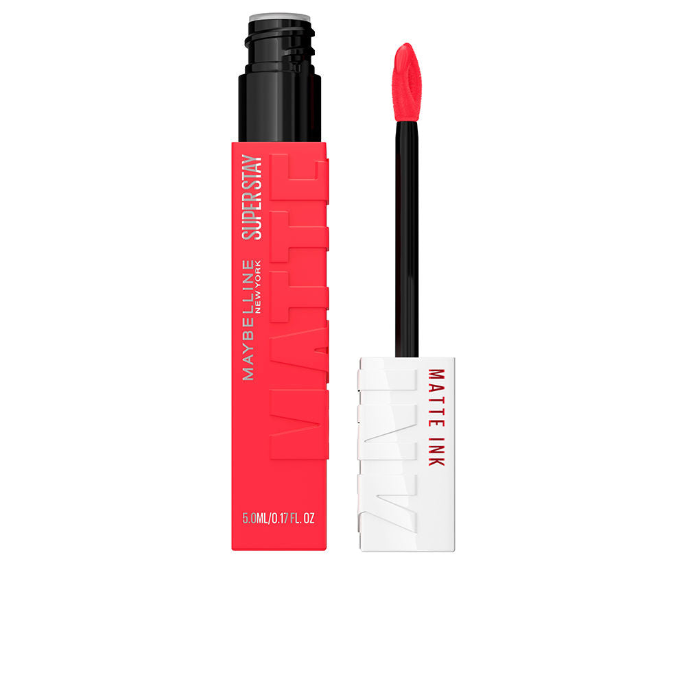 SUPERSTAY MATTE INK lipstick #25-heroine