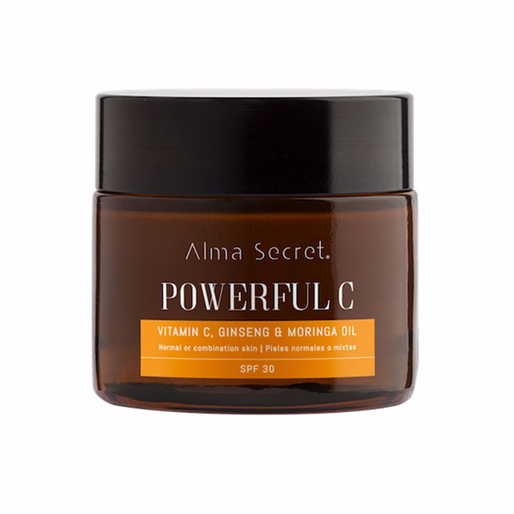 POWERFUL Anti-aging Illuminating Moringa SPF30 50 ml