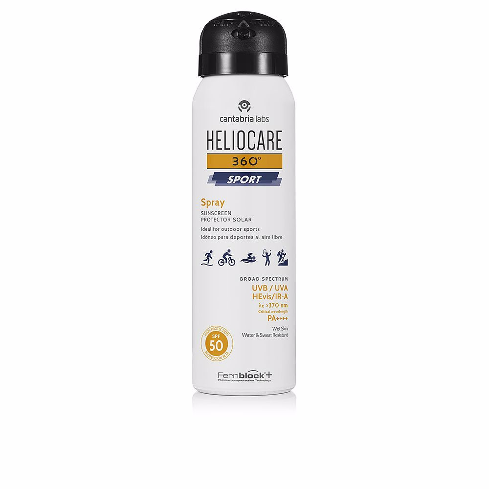 HELIOCARE 360° SPORT sunscreen spray SPF50