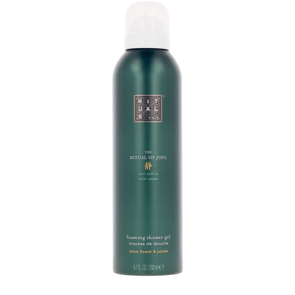 THE RITUAL OF JING calming foaming shower gel 200 ml