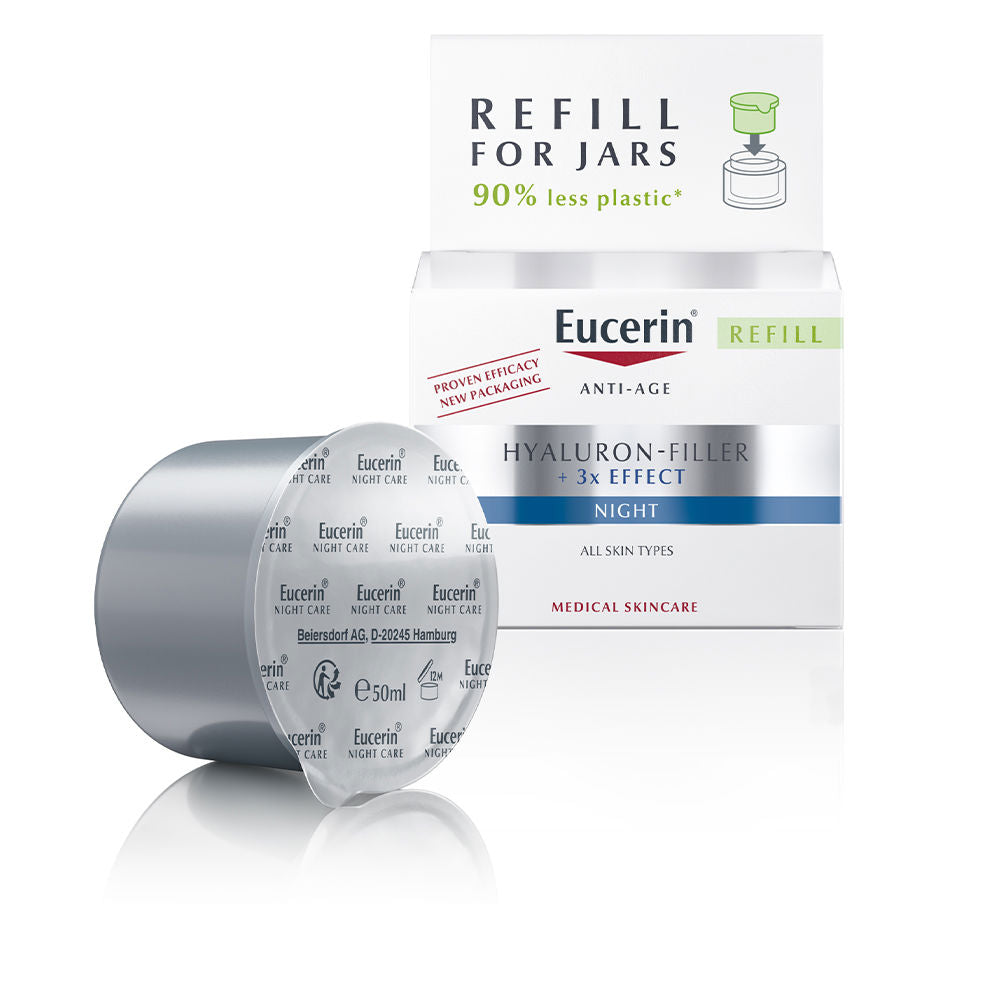 HYALURON FILLER night refill