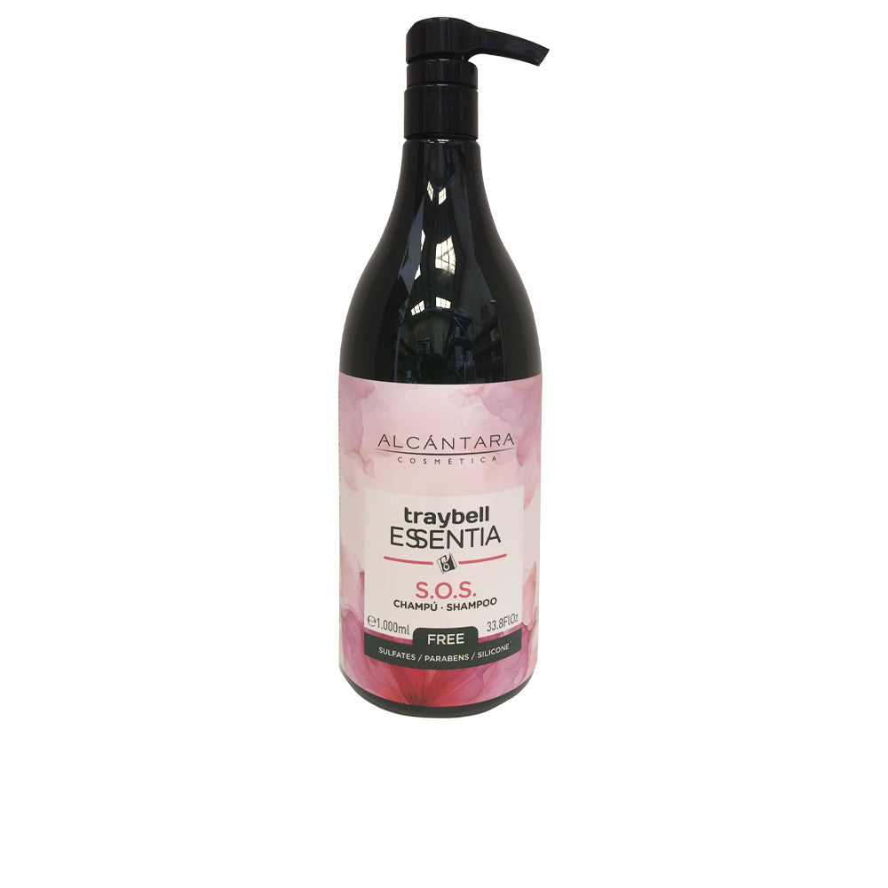 TRAYBELL ESSENTIA shampoo sos