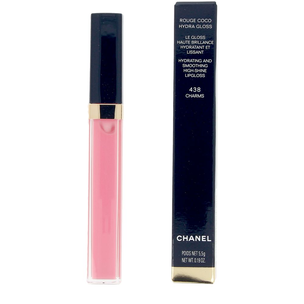 ROUGE COCO HYDRA gloss #438-Charms 1 u