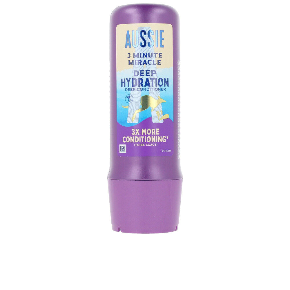 AUSSIE DEEP HYDRATION 3 MINUTES deep conditioner 250 ml