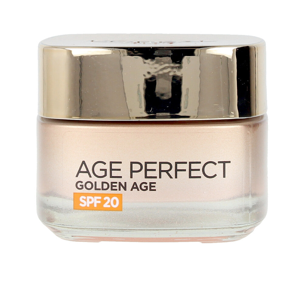 AGE PERFECT GOLDEN AGE SPF20 crema dÃa