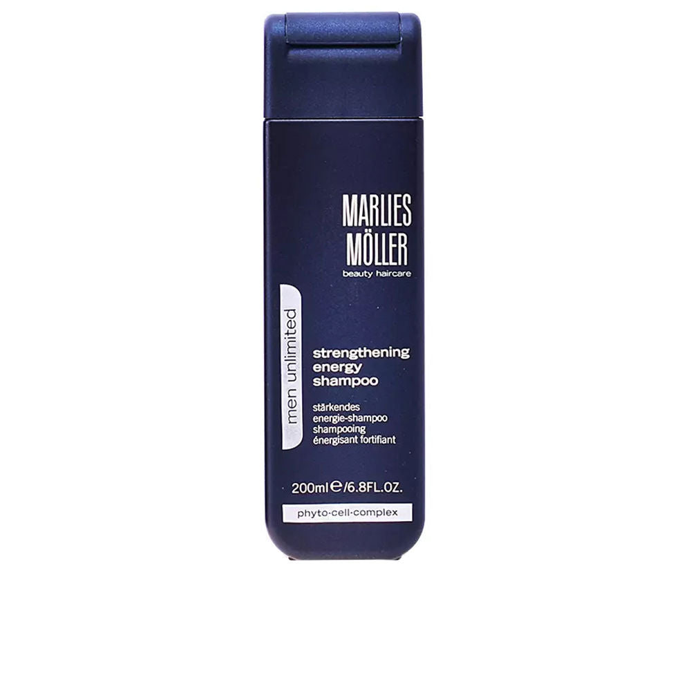 MEN UNLIMITED strengthening shampoo