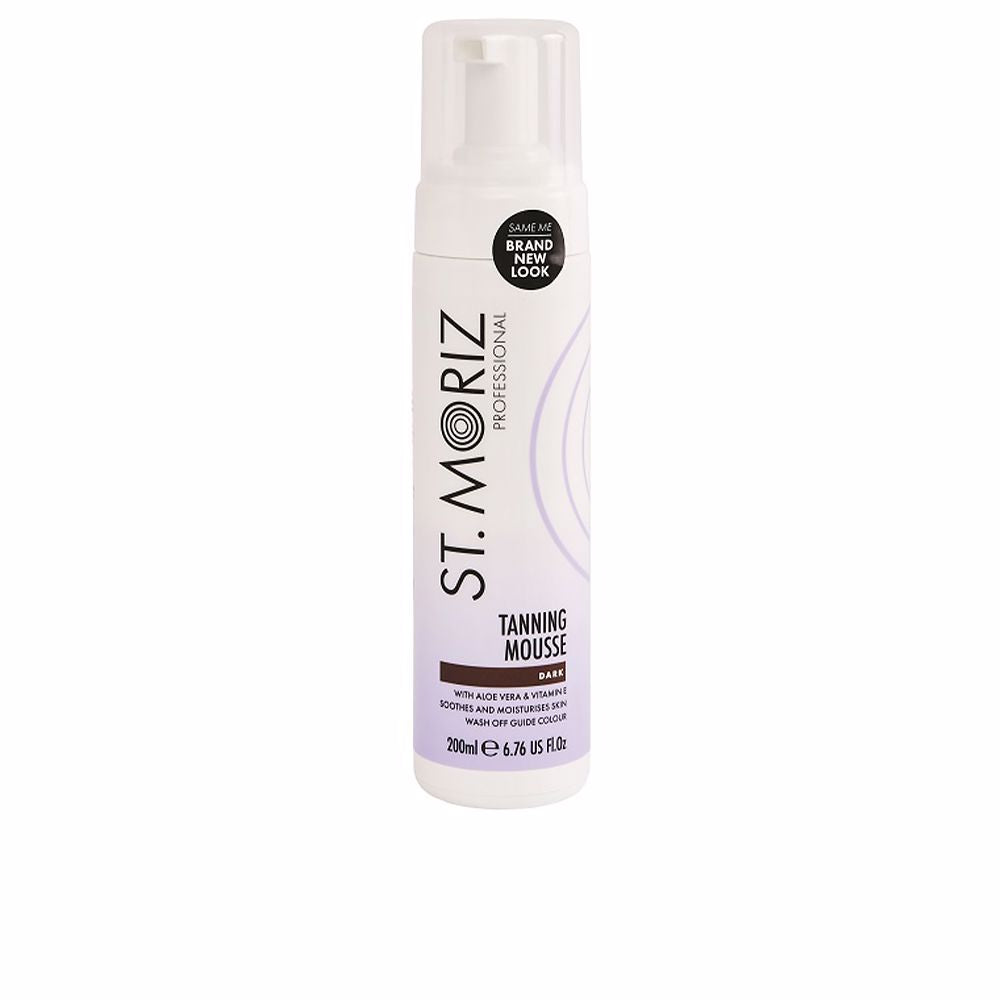 AUTOBRONCEADOR mousse #dark