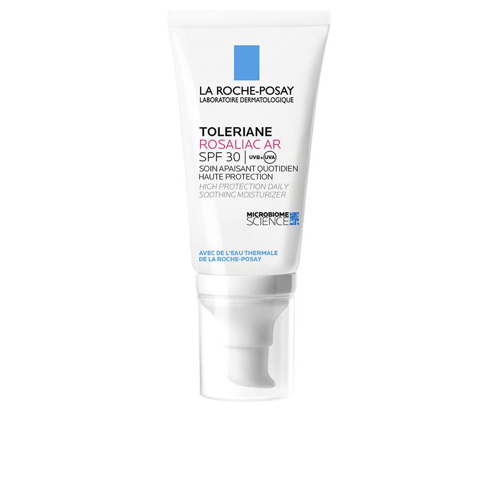 TOLERIANE ROSALIAC AR soothing daily anti-redness, anti-burning and anti-UV SPF30 40 ml