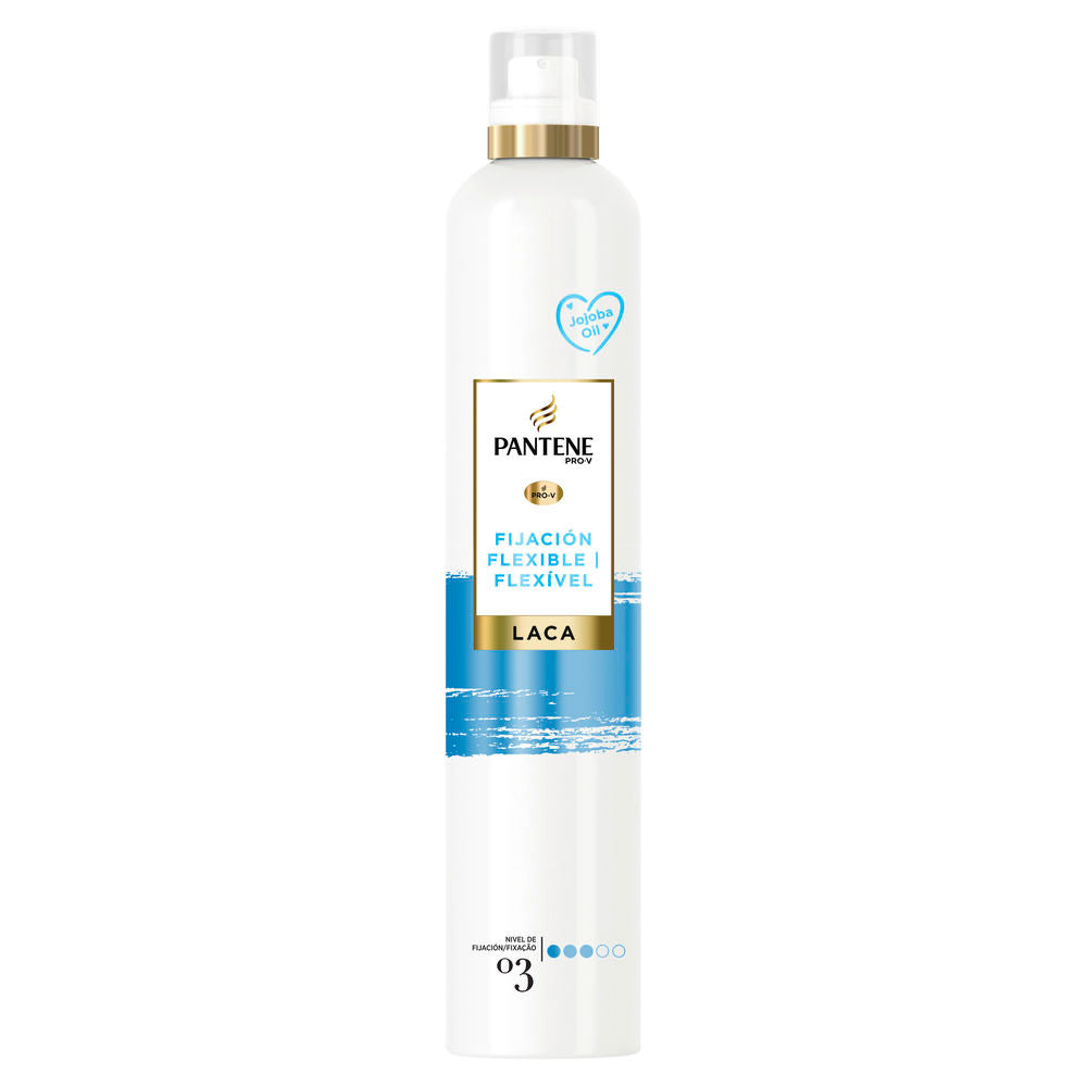 PANTENE FLEXIBLE hairspray 370 ml