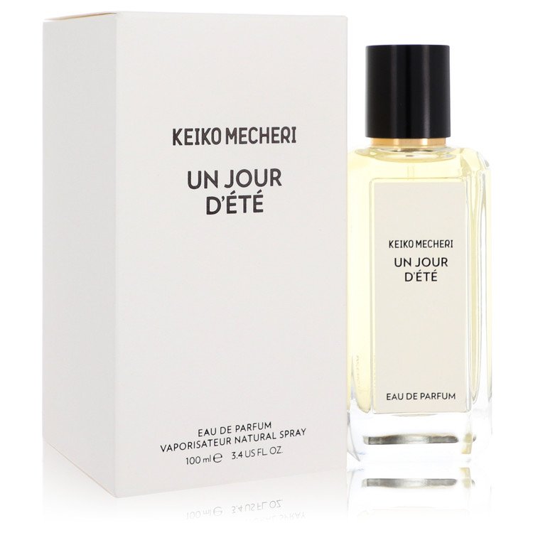Un Jour D'ete by Keiko Mecheri - Eau De Parfum Spray 3.4 oz