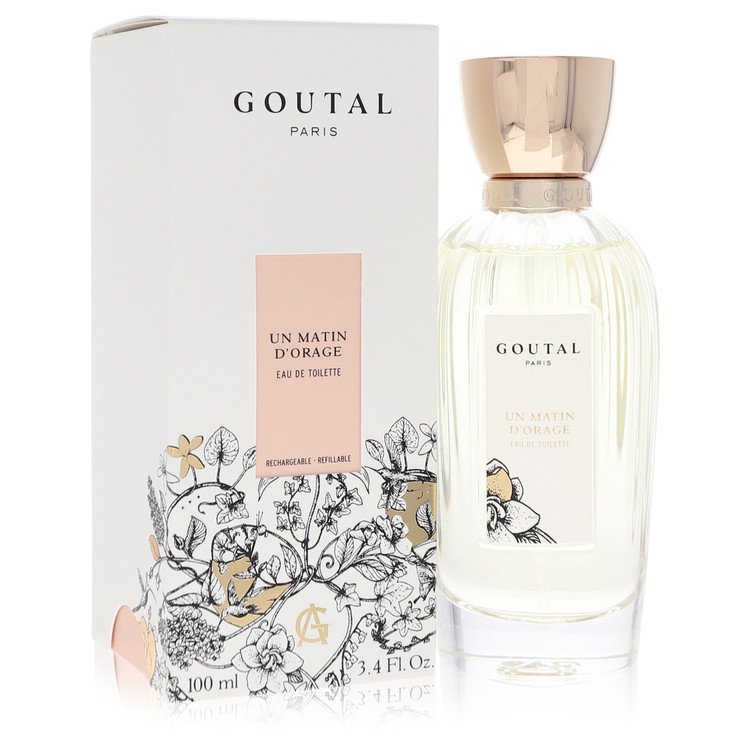 Un Matin d'Orage by Annick Goutal - Eau De Parfum Refillable Spray 3.4 oz