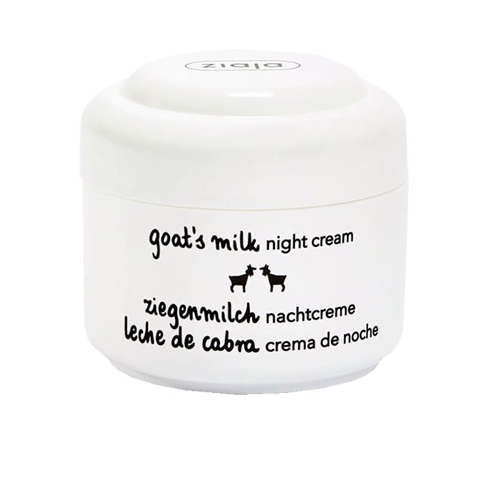 GOAT'S MILK night face cream 50 ml