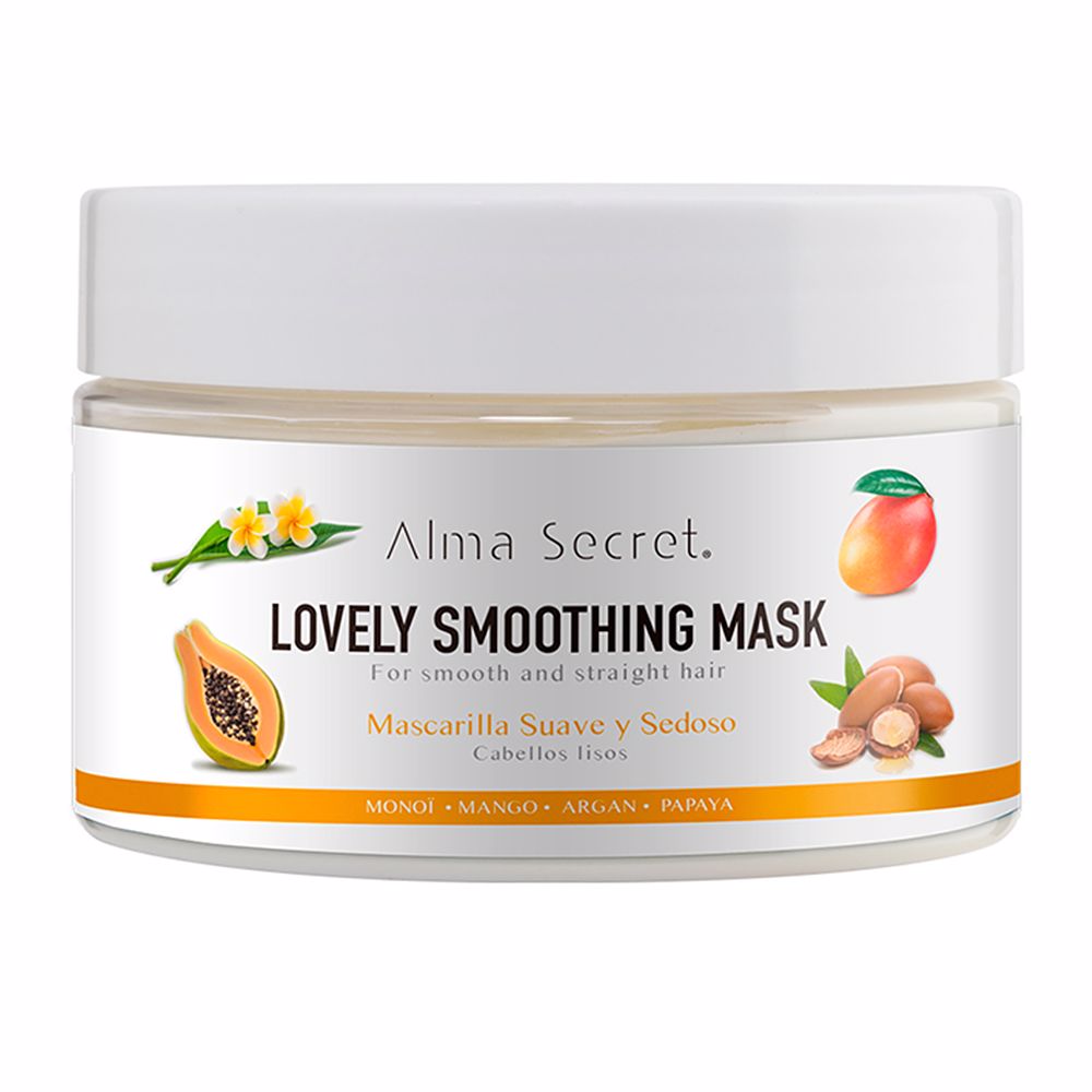 LOVELY SMOOTHING mask