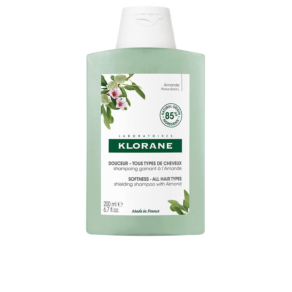 A LA ALMENDRA softness and tone shampoo 200 ml