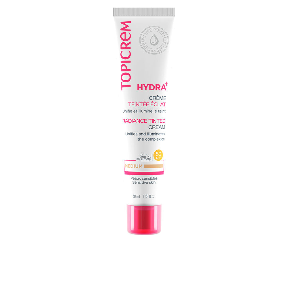 HYDRA+ tinted cream SPF50 #Medium