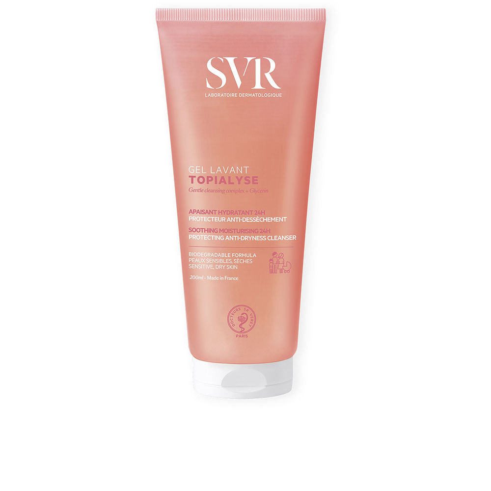 TOPIALYSE washing gel 200 ml