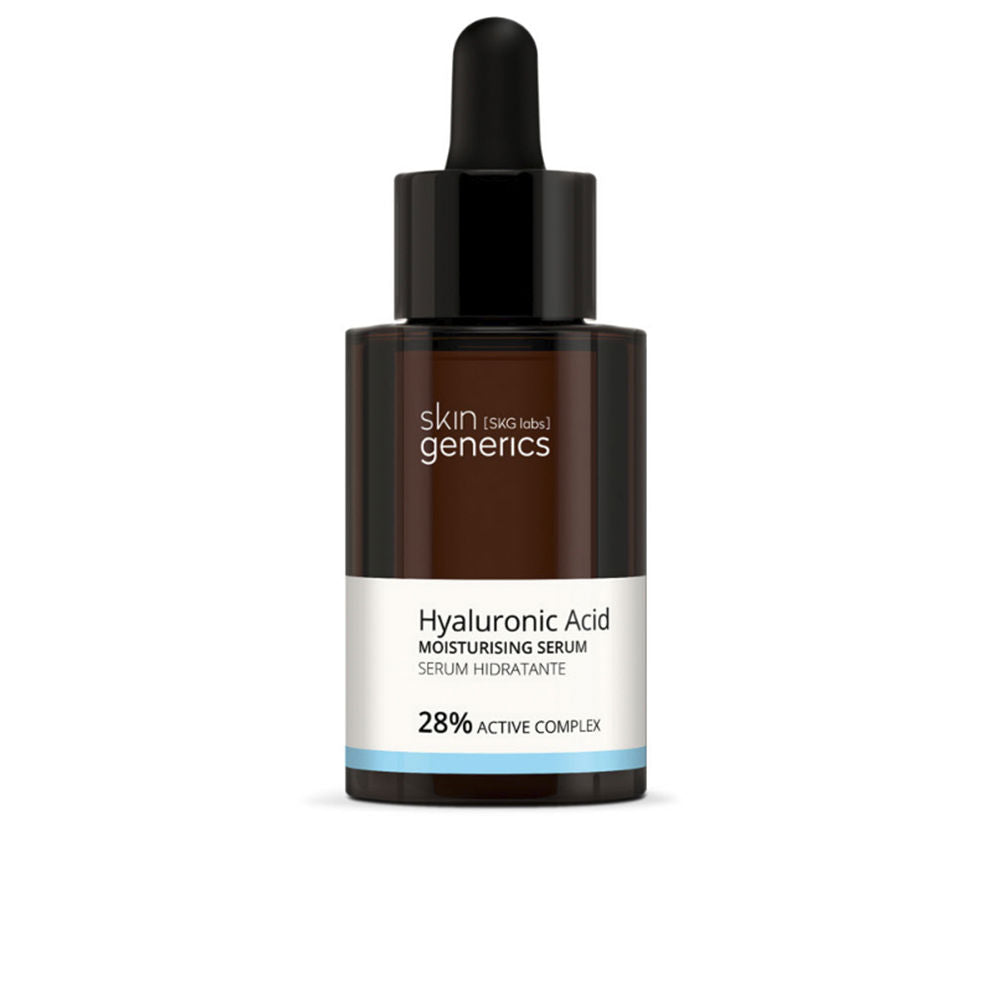 HYALURONIC ACID moisturizing serum 28%