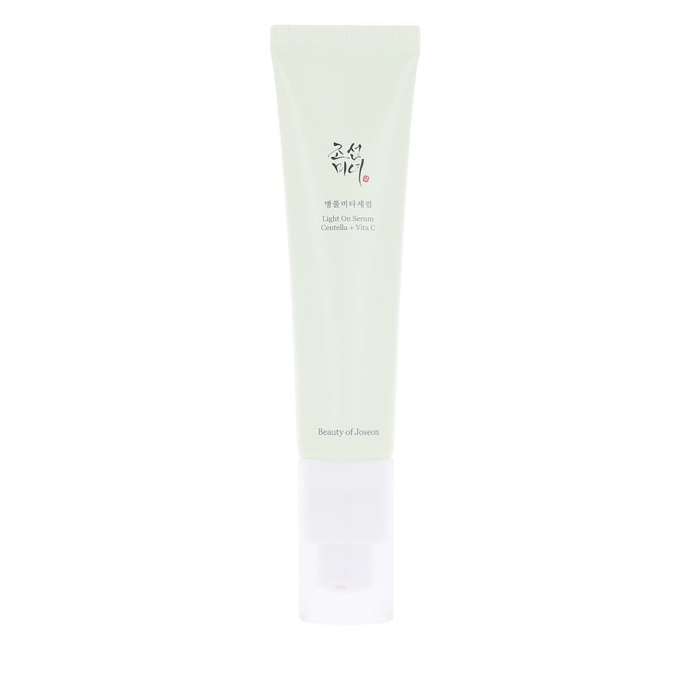LIGHT ON SERUM centella + vita C serum