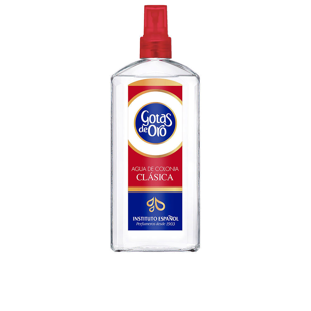 CLASSIC GOLD DROPS Eau de Cologne Spray