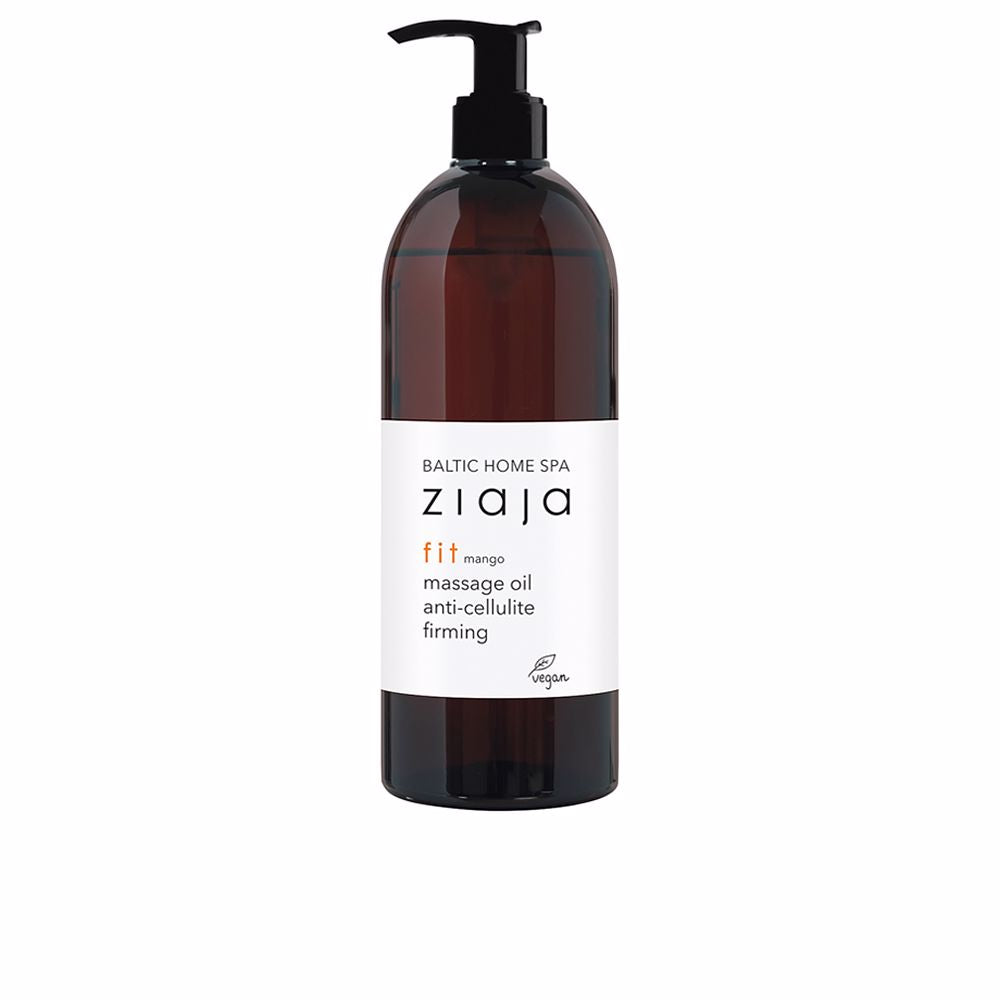BALTIC HOME SPA FIT firming and anti-cellulite massage oil 490 ml