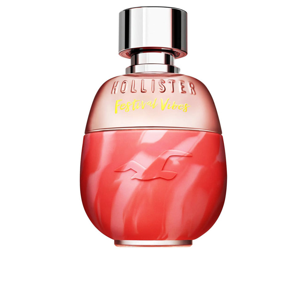 FESTIVAL VIBES FOR HER eau de parfum spray 100 ml