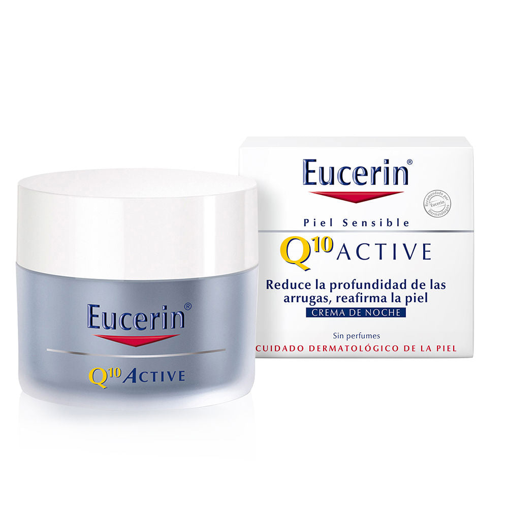 Q10 ACTIVE anti-wrinkle night cream 50 ml