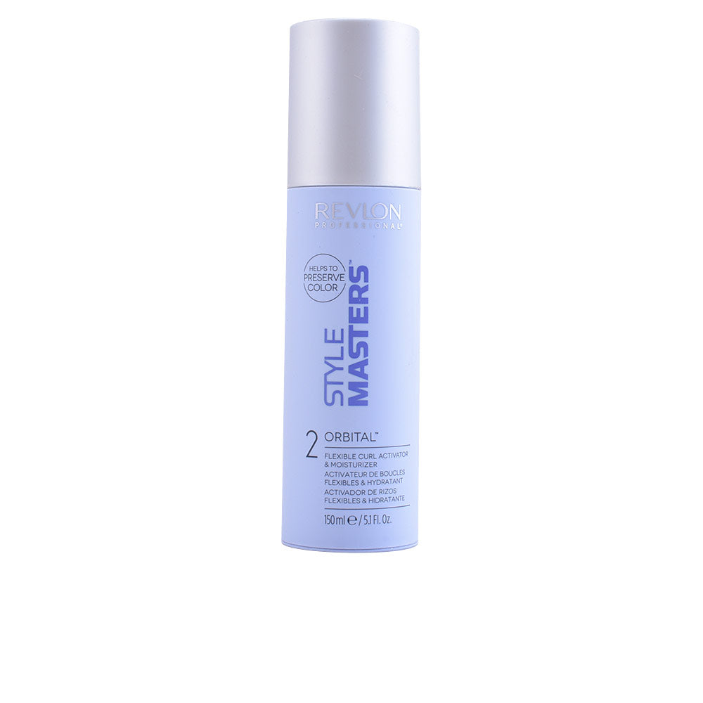 STYLE MASTERS curly orbital
