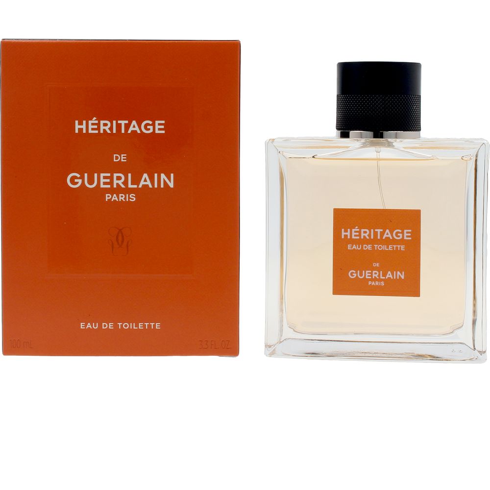 HÉRITAGE eau de toilette spray