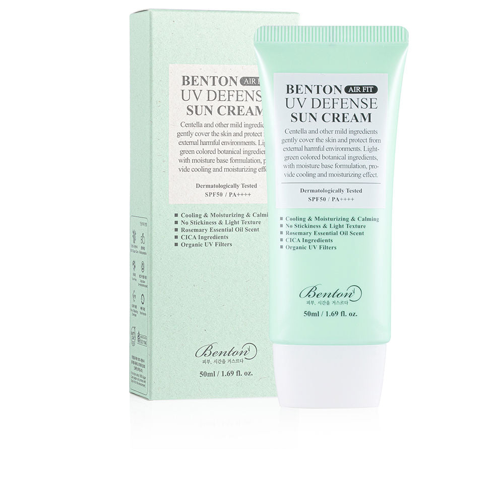 AIR FIT UV defense sun cream