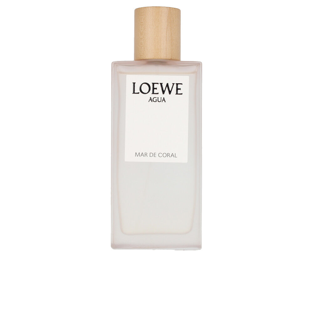 AGUA DE LOEWE MAR DE CORAL eau de toilette spray 100 ml