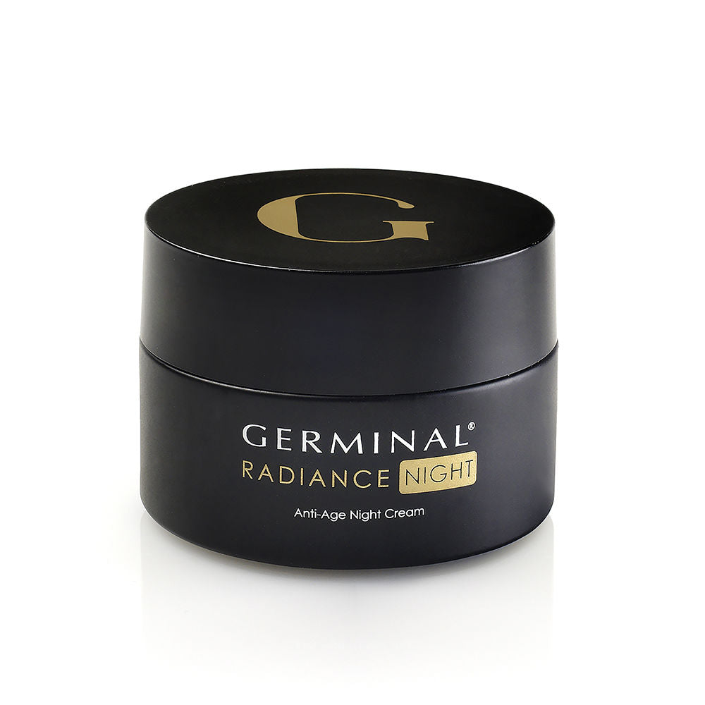 ACCIÓN INMEDIATA RADIANCE anti-age night cream