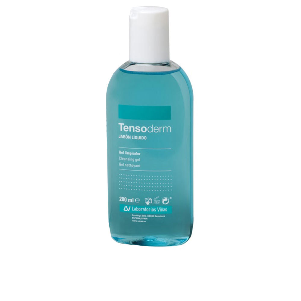 TENSODERM liquid soap
