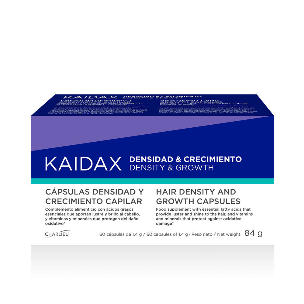 KAIDAX density & growth capsules