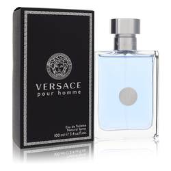 Versace Pour Homme by Versace - Eau De Toilette Spray 1 oz