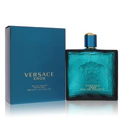 Versace Eros by Versace - Eau De Toilette Spray 1 oz