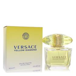 Versace Yellow Diamond by Versace - Eau De Toilette Spray 1 oz