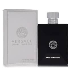 Versace Pour Homme by Versace - Shower Gel 8.4 oz