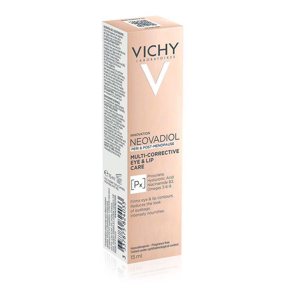 NEOVADIOL multi-corrective treatment for eyes and lips