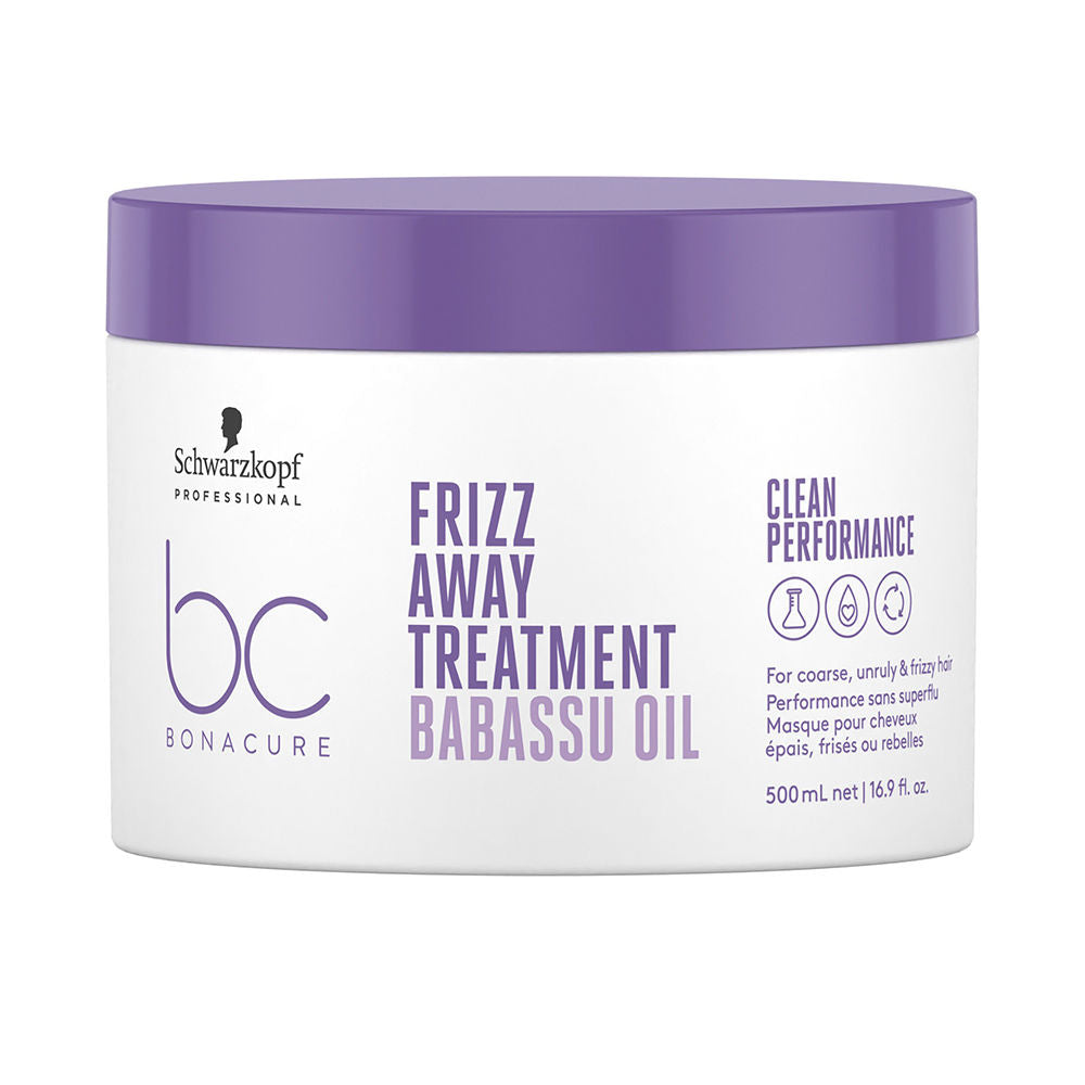 BC FRIZZ AWAY treatment