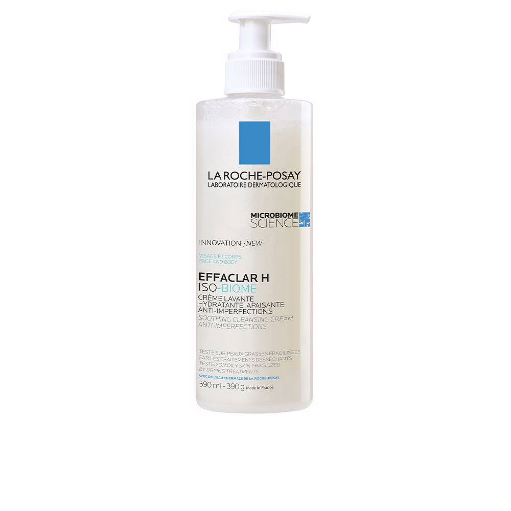 EFFACLAR H ISO-BIOME cleansing cream